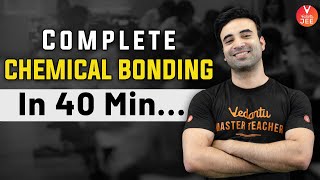 Chemical Bonding Class 11  Chemical Bonding Revision JEE  JEE 2023  JEE Main 2023  JEE Advanced [upl. by Aikrehs]