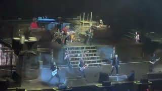 Slipknot  Psychosocial malmoarena5415 Sweden 150822 [upl. by Litman]