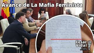 Avance de La Mafia Feminista  081124 [upl. by Atinav421]