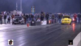 Dave Bowman vs Dale Handy at ORTC X275 Round 1 [upl. by Adda]