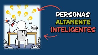 5 Señales de que eres ALTAMENTE INTELIGENTE [upl. by Arel]