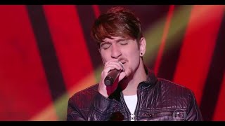 Eduardo Camiletti Escreve Aí  Luan santana The Voice Brasil 2015 [upl. by Ginsberg]