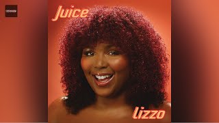 Lizzo  Juice Clean Radio Version [upl. by Elkcim210]