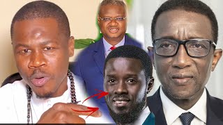 Alerte🚨à 48H des élections Diop Khass donne le nom du cinquième président du Sénégal 🇸🇳 [upl. by Saiasi]