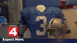 Heres why the Detroit Lions wear Honolulu Blue [upl. by Wexler537]