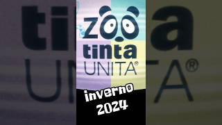 la linea tintaUNITA Zoo Inverno 2024 tintaunita poolover stationery tintaunitazoo cartoleria [upl. by Garek263]