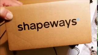 3d printing with Shapeways [upl. by Kaufman]