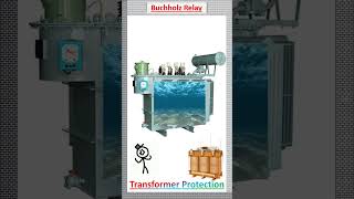 What is Buchholz Relay  Electrical Interview Questions  Why Buchholz is used in transformer [upl. by Whitney]