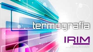 TERMOGRAFIA [upl. by Courcy]