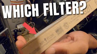 What Is A Good HVAC Filter  Which Filter We Recommend The Most [upl. by Katheryn]