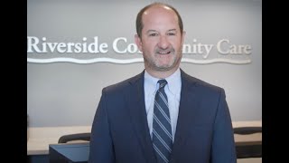 Welcome Message From New Riverside President amp CEO Vic DiGravio [upl. by Ndnarb]