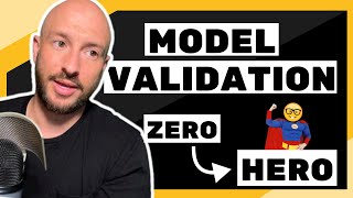 Model Validation  Validation Attributes vs FluentValidation  NET 6 [upl. by Anaira]