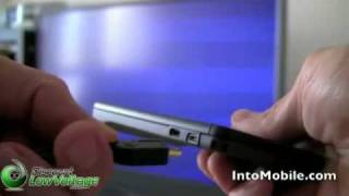 Micro HDMI Type D Cable to HDMI for Droid X and HTC Evo – Cable to Connect Phone to TV – YouTube [upl. by Donoghue]