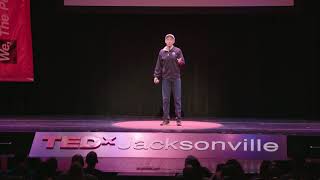 Move Your Body—Turn On Your Brain  Jeff Galloway  TEDxJacksonville [upl. by Curt]