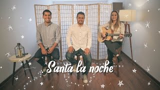 TWICE MÚSICA  Santa la noche ft Jonatán Martínez [upl. by Hacceber]