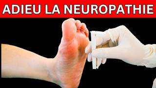 🟢VITAMINES qui RÉPARENT les NERFS ENDOMMAGÉS  Douleurs et picotements aux PIEDS et MAINS [upl. by Clarhe875]