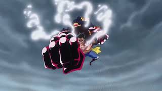 Luffy defeats Doflamingo [upl. by Ashia]