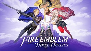 Fire Emblem Three Houses 6 [upl. by Adnohsar]