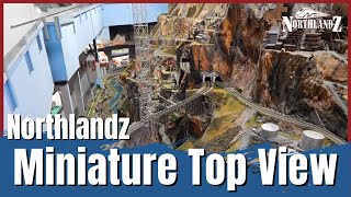 Northlandz Miniature Top View [upl. by Dahsar]