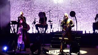 Wardruna  Kvitravn Live  Red Rocks 10324 [upl. by Alane428]