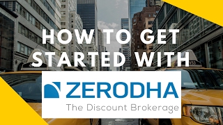 How to Open Demat Account with Zerodha [upl. by Desiree230]