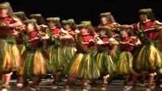 Halau Hula O Kahikilaulani [upl. by Judenberg744]