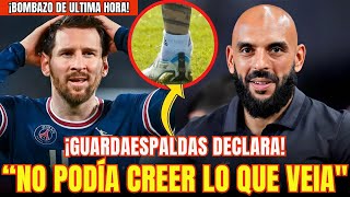 El Amuleto Secreto de Messi La Historia Detrás de Sus Espinilleras y la Copa del Mundo 🌟⚽ [upl. by Sophronia790]