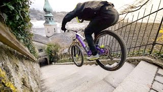 Urban Freeride lives  Fabio Wibmer [upl. by Walcott479]