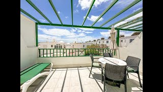 2 Bedroom Top Floor Apartment in Puerto del Carmen Lanzarote Ref 3114 [upl. by Yks377]