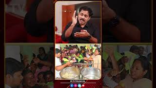 మీకు ప్రసాదం ఇస్తే తింటారా  Pastor Vijay Prasad Reddy  KRTV [upl. by Eisus]