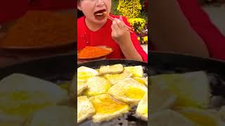 mouth watering food asmar mukbang koreancuisine koreanfood [upl. by Hniv158]