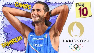 Guardiamo lATLETICA alle OLIMPIADI di Parigi 2024 1010 [upl. by Nowtna512]