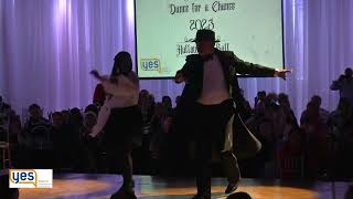 Shereece Dendy Sanders Dance  Dance for a Chance 2023 [upl. by Nivlak]