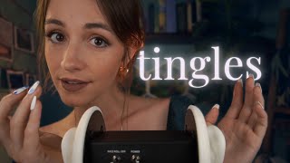 ASMR  Cure Your Tingle Immunity 💙 intense ear to ear [upl. by Sheehan]