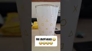 The Croft Glass 🤣😂😂 [upl. by Nerej721]