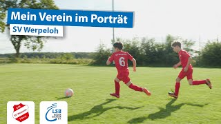 Mein Verein im Porträt  SV Werpeloh [upl. by Frey]