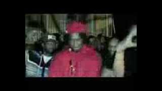 Goonie Looney 5Hunna Official Chief Keef Diss Video [upl. by Gnek]