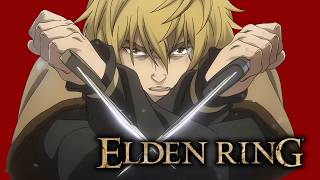 Elden Ring mas eu sou o THORFINN [upl. by Ahseinar]