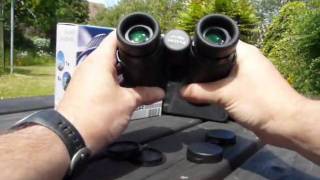 Bresser Luchs 8x42 Binoculars [upl. by Stirling]