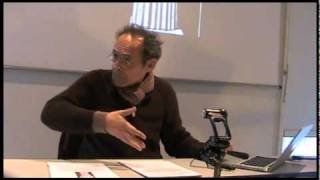 Cours de philosophie de B Stiegler du 4 décembre 2010 [upl. by Freyah]