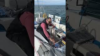 Solo Spinnaker launch in 50 seconds [upl. by Erastatus]