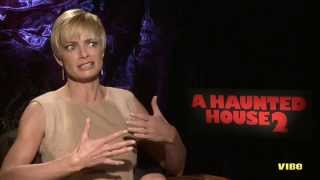 Jaime Pressly Sees Marlon Wayans More Like A Sibling Than A Lover [upl. by Jannel]