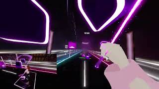 INFINTY RAVE by Walras amp IgikoPop in Beat Saber [upl. by Eniluj]