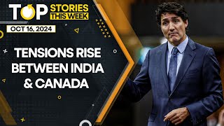 IndiaCanada Row US Urges India To Consider Canadas Allegations Seriously  World News  WION [upl. by O'Toole620]