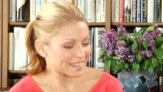 Kelly Ripa With Marlo Thomas [upl. by Nilyahs343]