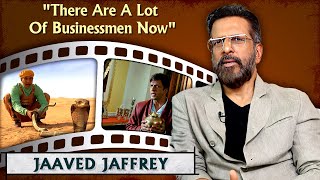 Jaaved Jaffrey Talks About His 38 Years Long Journey  The Difference In Film Industry Now  Dhamaal [upl. by Freddie161]