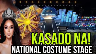 Miss Cosmo 2024  National Costume Competition [upl. by Ahseuqal128]