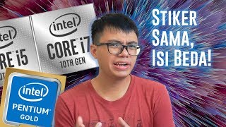 Panduan WAJIB Anti SalahBeli CPU Laptop Intel  2019 [upl. by Urbai953]