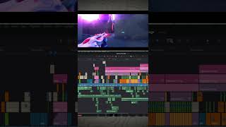 Montage timeline in Davinci Resolve [upl. by Helli]