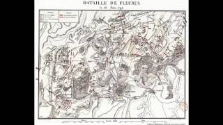 Battle of Fleurus 1794 [upl. by Schafer64]